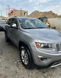 جيب جراند شيروكي